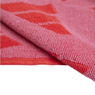 Ręcznik adidas Towel JG8472 różowy brak Adidas