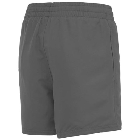 Szorty Nike Essential Lap 4" NESSB866 018 S (128-137cm) szary Nike