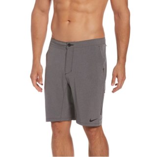 Szorty Nike Flow 9" NESSC515 061 75 cm szary Nike