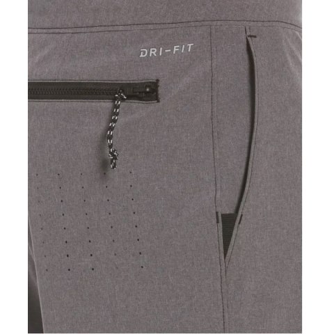 Szorty Nike Flow 9" NESSC515 061 75 cm szary Nike