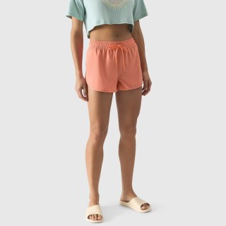 Szorty kąpielowe 4F 4FWSS24UBDSF099 63S XL pomarańczowy 4F