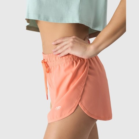 Szorty kąpielowe 4F 4FWSS24UBDSF099 63S XL pomarańczowy 4F Szorty kąpielowe 4F 4FWSS24UBDSF099 63S XL pomarańczowy 4F