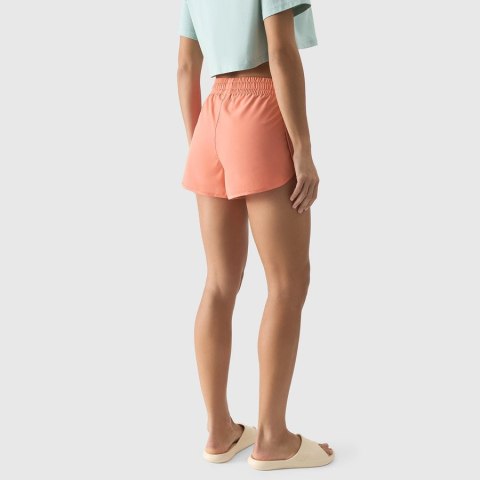 Szorty kąpielowe 4F 4FWSS24UBDSF099 63S XL pomarańczowy 4F Szorty kąpielowe 4F 4FWSS24UBDSF099 63S XL pomarańczowy 4F