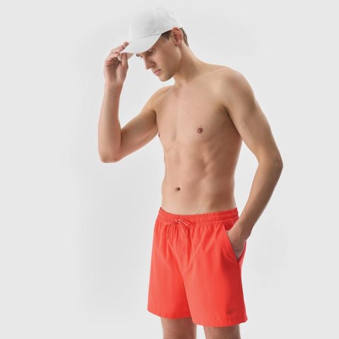 Szorty kąpielowe 4F 4FWSS24UBDSM085 62N XXL pomarańczowy 4F Szorty kąpielowe 4F 4FWSS24UBDSM085 62N XXL pomarańczowy 4F