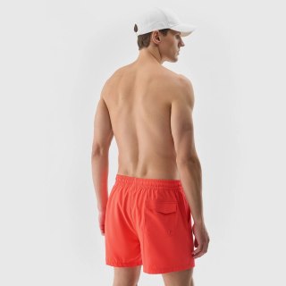 Szorty kąpielowe 4F 4FWSS24UBDSM085 62N XXL pomarańczowy 4F