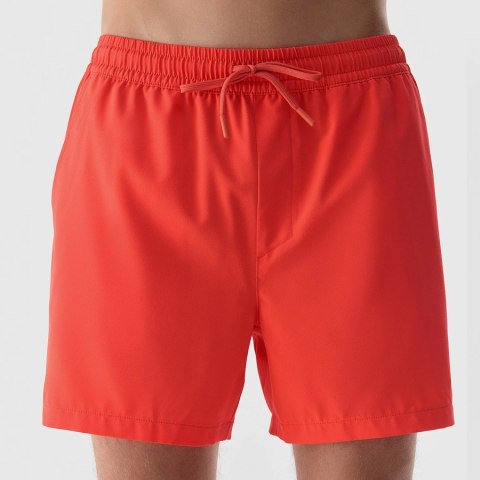 Szorty kąpielowe 4F 4FWSS24UBDSM085 62N XXXL pomarańczowy 4F Szorty kąpielowe 4F 4FWSS24UBDSM085 62N XXXL pomarańczowy 4F