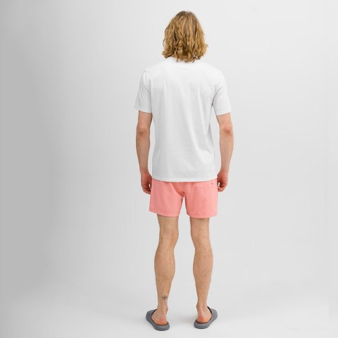 Szorty kąpielowe 4F 4FWSS24UBDSM088 70S XXL pomarańczowy 4F