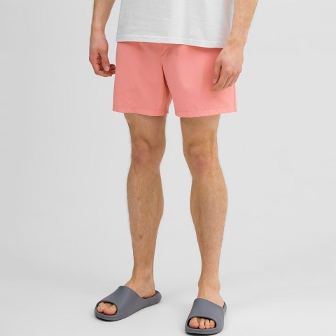 Szorty kąpielowe 4F 4FWSS24UBDSM088 70S XXL pomarańczowy 4F