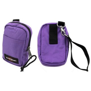 Etui Eastpak fioletowy one size Eastpak