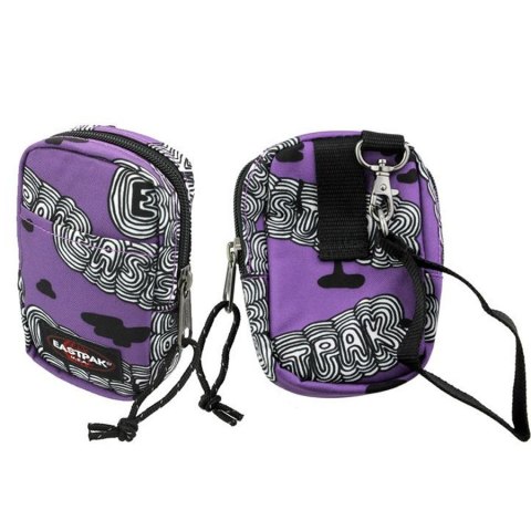 Etui Eastpak fioletowy one size Eastpak Etui Eastpak fioletowy one size Eastpak