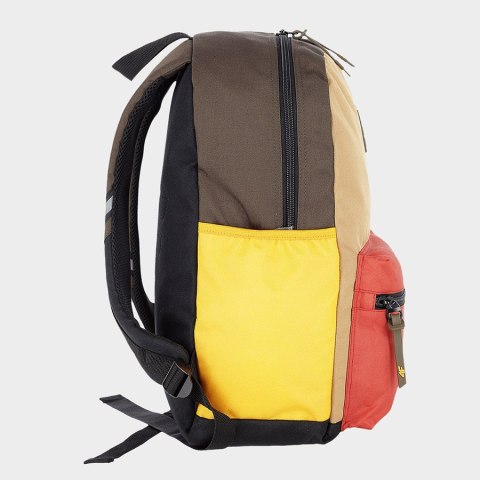 Plecak 4F 4FJWSS24ABACM287 90S 16L multikolor 4F Plecak 4F 4FJWSS24ABACM287 90S 16L multikolor 4F