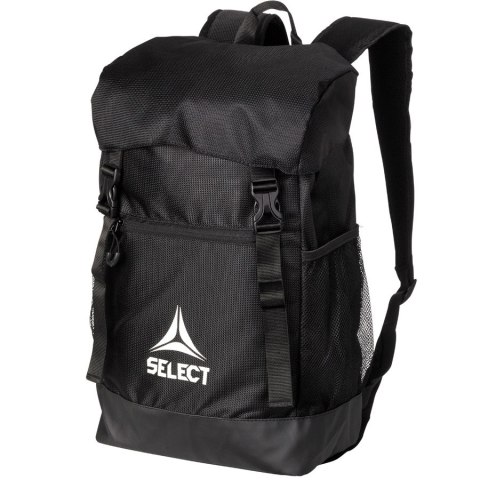 Plecak Milano 8150800111 czarny Select Plecak Milano 8150800111 czarny Select