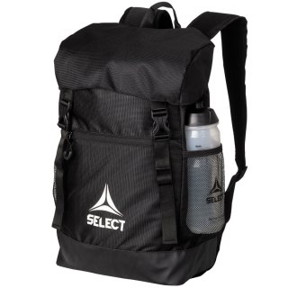 Plecak Milano 8150800111 czarny Select