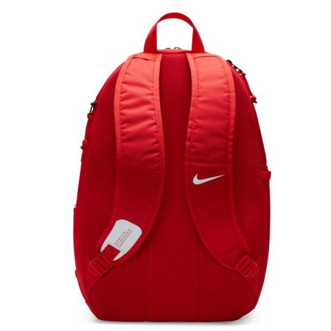 Plecak Nike Academy Team DV0761 657 czerwony Nike Plecak Nike Academy Team DV0761 657 czerwony Nike