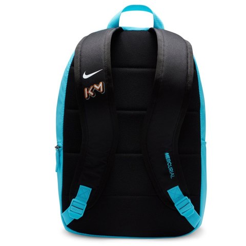 Plecak Nike Athletic Backpack Kylian Mbappe FD1401-416 niebieski Nike