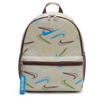 Plecak Nike Brasilia JDI MINI FN0954-104 beżowy Nike