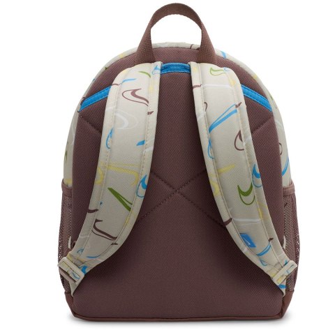 Plecak Nike Brasilia JDI MINI FN0954-104 beżowy Nike