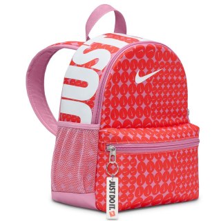 Plecak Nike Brasilia JDI Mini HM5547-646 czerwony Nike