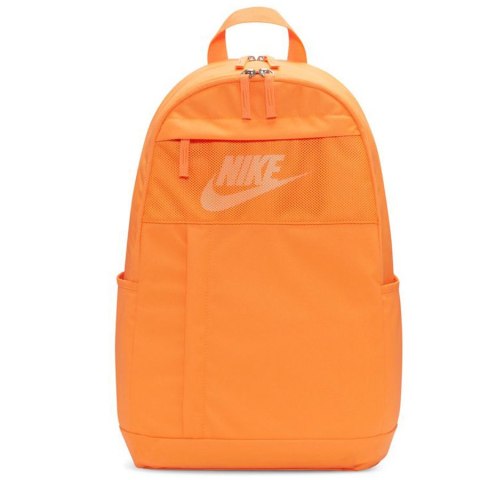 Plecak Nike Elemental DD0562 836 pomarańczowy Nike