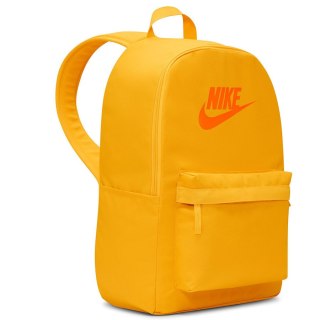 Plecak Nike Heritage Backpack DC4244-845 pomarańczowy Nike