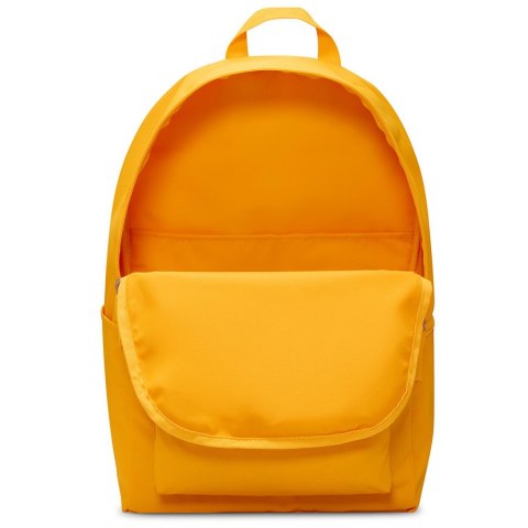 Plecak Nike Heritage Backpack DC4244-845 pomarańczowy Nike