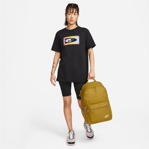 Plecak Nike Heritage Eugenie DB3300-716 brązowy Nike Plecak Nike Heritage Eugenie DB3300-716 brązowy Nike