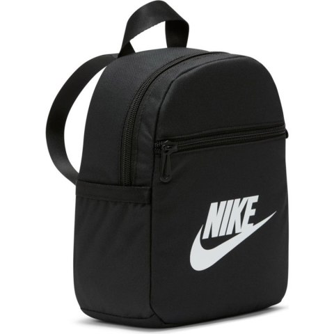 Plecak Nike Sportswear Futura 365 Mini CW9301-010 czarny Nike Plecak Nike Sportswear Futura 365 Mini CW9301-010 czarny Nike