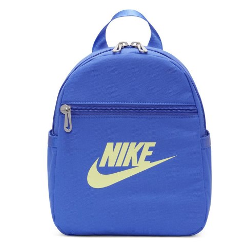 Plecak Nike Sportswear Futura Mini 365 CW9301-581 6 L niebieski Nike