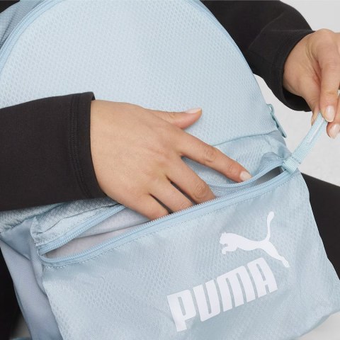 Plecak Puma Core Base Backpack 090269-02 niebieski Puma Plecak Puma Core Base Backpack 090269-02 niebieski Puma