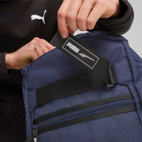 Plecak Puma Deck Backpack 079191-08 granatowy Puma Plecak Puma Deck Backpack 079191-08 granatowy Puma