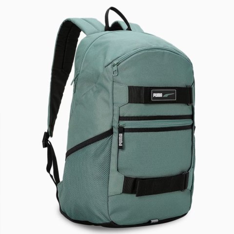 Plecak Puma Deck Backpack 079191-09 zielony Puma Plecak Puma Deck Backpack 079191-09 zielony Puma