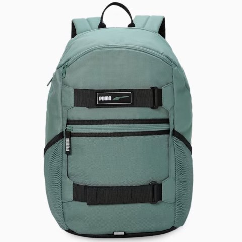 Plecak Puma Deck Backpack 079191-09 zielony Puma Plecak Puma Deck Backpack 079191-09 zielony Puma