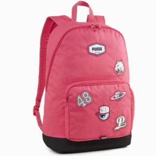 Plecak Puma Patch Backpack 090344-02 różowy Puma