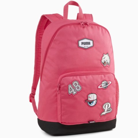 Plecak Puma Patch Backpack 090344-02 różowy Puma