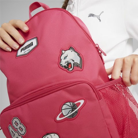 Plecak Puma Patch Backpack 090344-02 różowy Puma