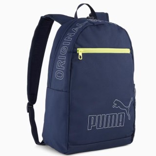 Plecak Puma Phase Backpack II 091166-02 niebieski Puma