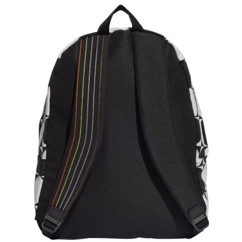 Plecak adidas Backpack Pride RM IJ5437 biały Adidas Plecak adidas Backpack Pride RM IJ5437 biały Adidas