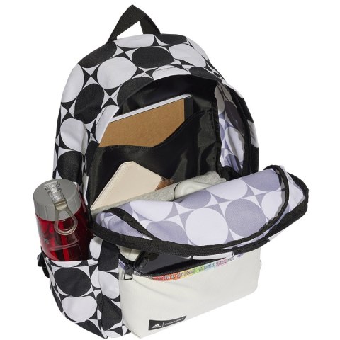 Plecak adidas Backpack Pride RM IJ5437 biały Adidas Plecak adidas Backpack Pride RM IJ5437 biały Adidas