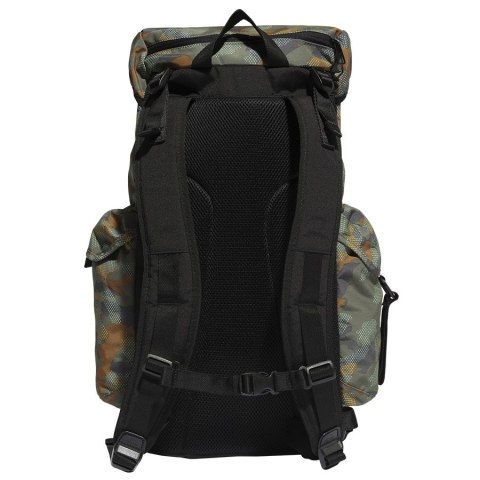 Plecak adidas City Explorer Backpack HR3699 zielony Adidas Plecak adidas City Explorer Backpack HR3699 zielony Adidas