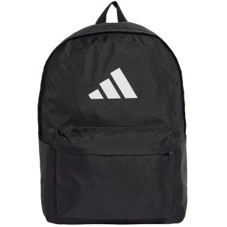 Plecak adidas Classic Bars JD9563 czarny Adidas