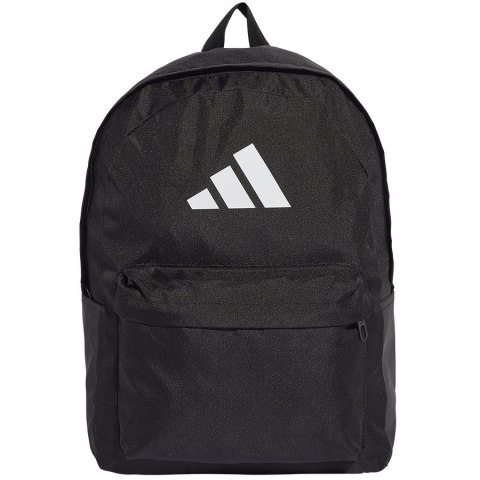 Plecak adidas Classic Bars JD9563 czarny Adidas Plecak adidas Classic Bars JD9563 czarny Adidas