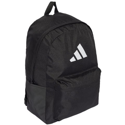 Plecak adidas Classic Bars JD9563 czarny Adidas Plecak adidas Classic Bars JD9563 czarny Adidas