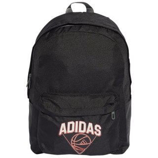 Plecak adidas Classic Hoops JG1086 czarny Adidas