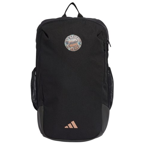 Plecak adidas FC Bayern IX5698 czarny Adidas Plecak adidas FC Bayern IX5698 czarny Adidas