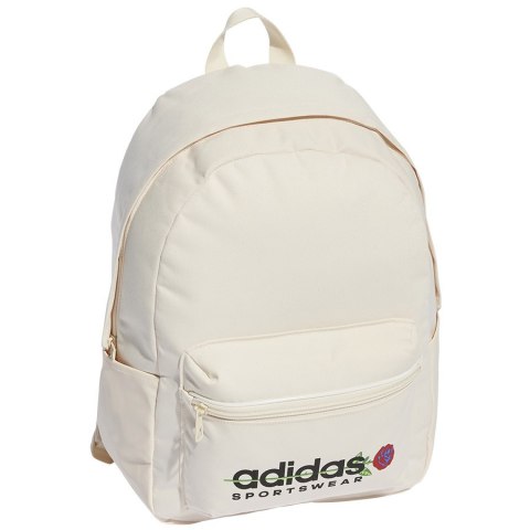 Plecak adidas Flower Backpack IR8647 beżowy Adidas