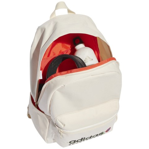 Plecak adidas Flower Backpack IR8647 beżowy Adidas