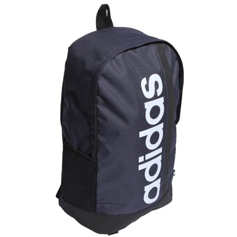 Plecak adidas Linear Backpack HR5343 granatowy Adidas Plecak adidas Linear Backpack HR5343 granatowy Adidas