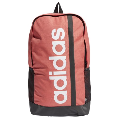 Plecak adidas Linear Backpack IR9827 czerwony Adidas Plecak adidas Linear Backpack IR9827 czerwony Adidas