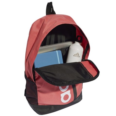 Plecak adidas Linear Backpack IR9827 czerwony Adidas Plecak adidas Linear Backpack IR9827 czerwony Adidas