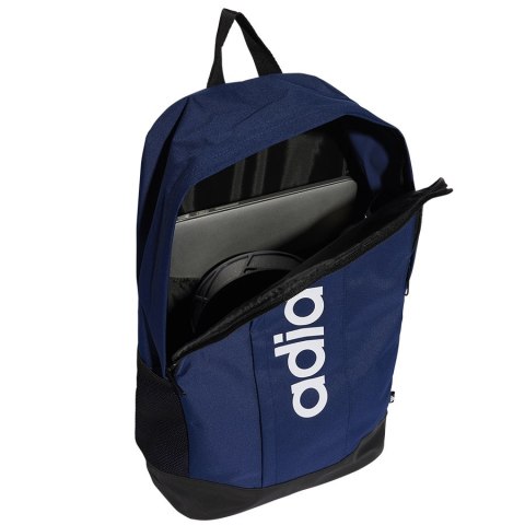Plecak adidas Linear IN6120 granatowy Adidas Plecak adidas Linear IN6120 granatowy Adidas
